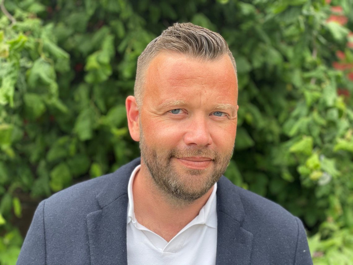 Petter N. Toldnæs (43) er tilsatt som direktør kommunikasjon og samfunnskontakt i Nkom.