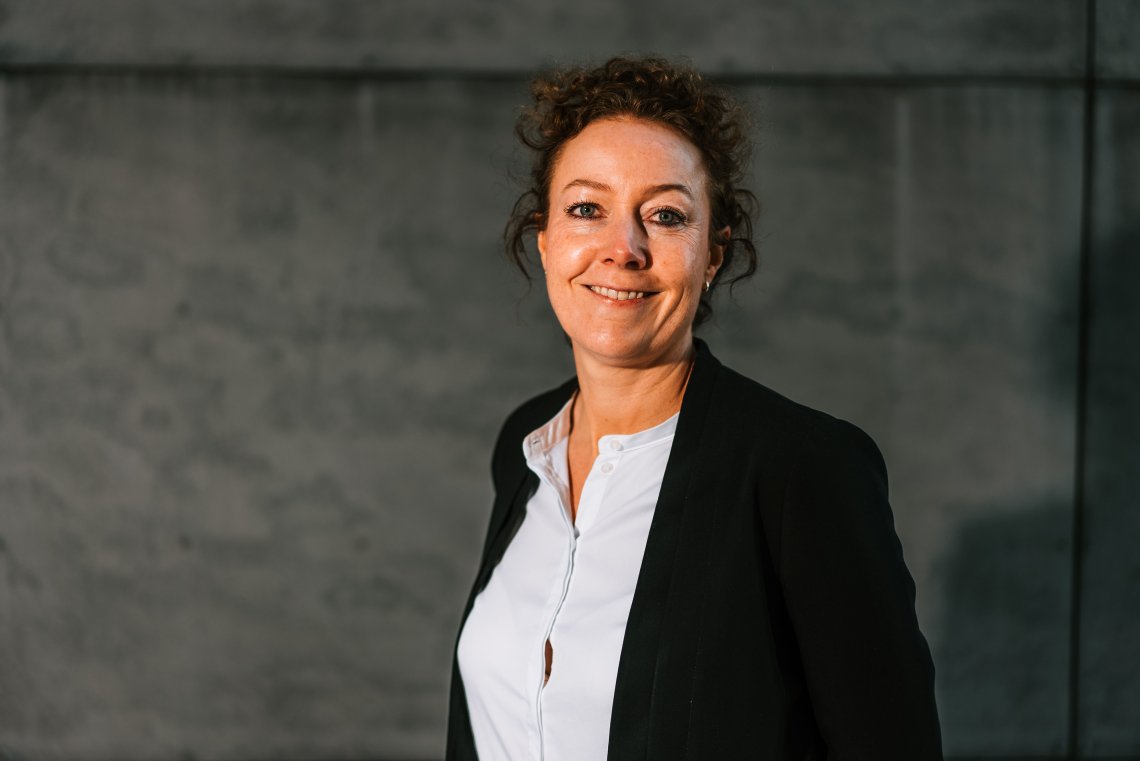 Avdelingsdirektør Elise K. Lindeberg, Nkom